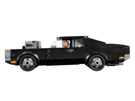 Конструктор LEGO Speed Champions - Форсаж: 1970 Dodge Charger R/T (76912)