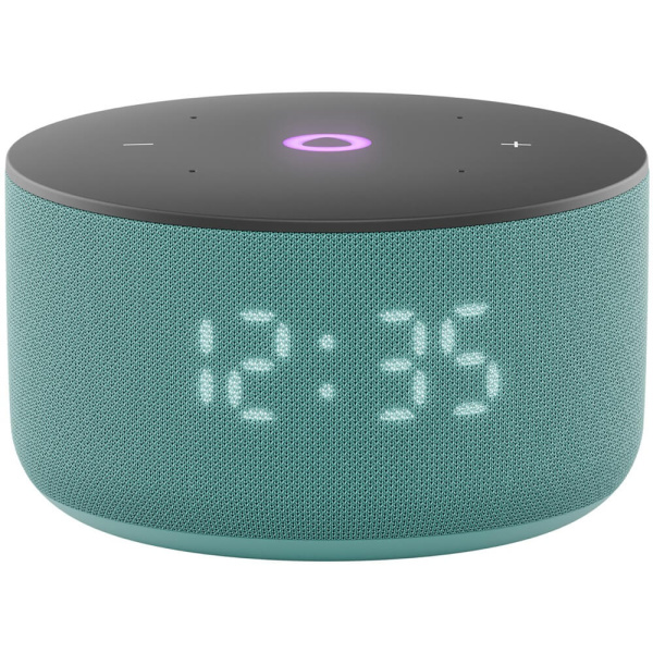 Умная колонка Яндекс Станция Мини 3, Бирюзовый
