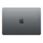 Apple MacBook Air 13" (M3, 8C CPU, 8C GPU, 2024) 16Gb, 256Gb SSD (MC8G4) «серый космос»