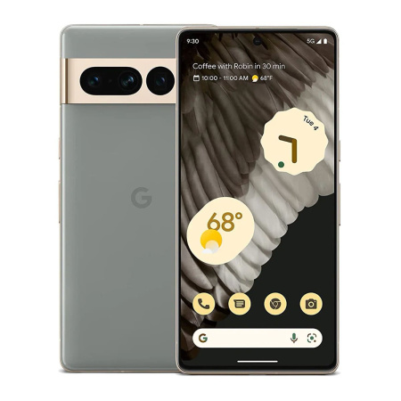 Google Pixel 7 Pro 12/256Gb Hazel, серый