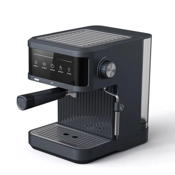 Кофемашина рожковая Pump Espresso (MK-868)