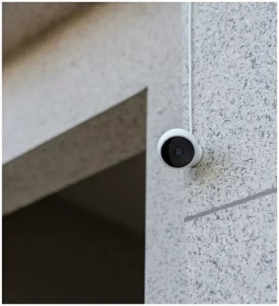 IP-камера Xiaomi Mi Smart Camera Standard Edition 2K (MJSXJ03HL)