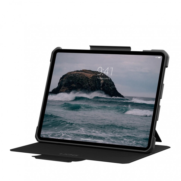Чехол UAG Metropolis SE для iPad Pro 13" (2024), Черный (124476114040)