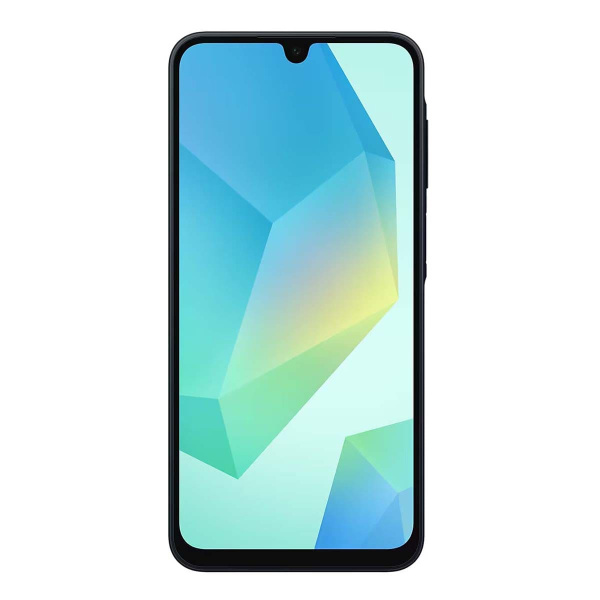 Samsung Galaxy A16 5G 4/128Gb (2024) Blue Black, темно-синий