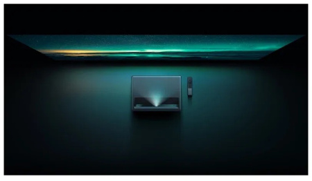 Проектор Xiaomi Mi Laser Project 4K 150", Black (XMJGTYDS01FM)