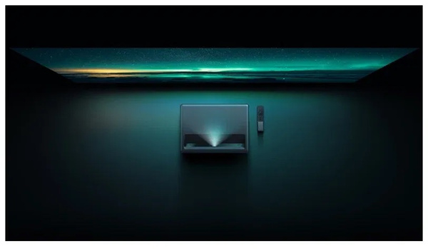 Проектор Xiaomi Mi Laser Project 4K 150", Black (XMJGTYDS01FM)