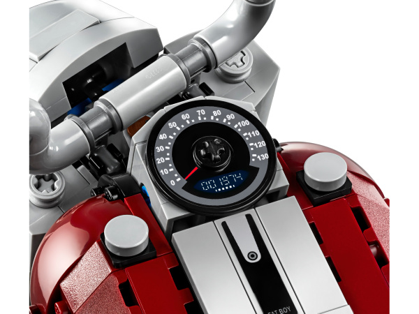 Конструктор LEGO Creator Expert - Harley-Davidson Fat Boy® (10269)