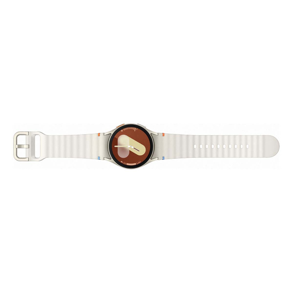 Часы Samsung Galaxy Watch7 40 мм LTE (L315) White Gold, белое золото