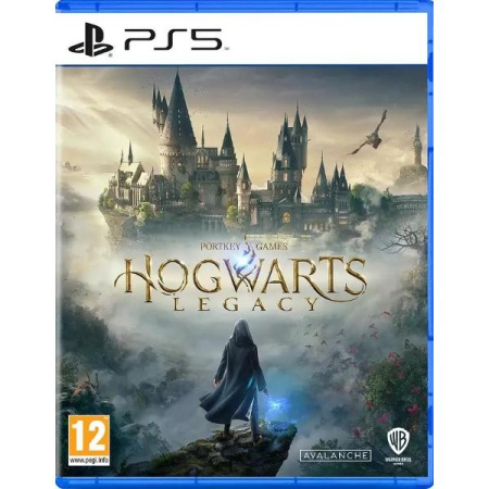 Игра Hogwarts Legacy (PS5)