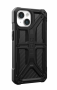 Чехол Uag Monarch для iPhone 15 Plus, цвет Carbon Fiber (840283910142)