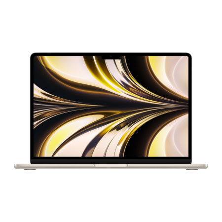 Apple MacBook Air 13" (2022) M2 8-Core GPU, 8 Гб, 256 Гб Starlight (MLY13)