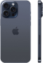 Apple iPhone 15 Pro Max 512Gb Blue Titanium Синий Титан