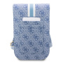 Guess для смартфонов сумка Wallet Bag 4G Stripes Blue (GUWBP4RPSB)