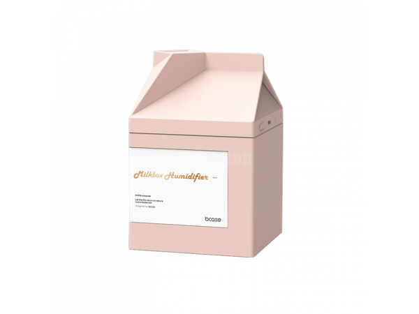 Портативный увлажнитель воздуха Xiaomi Bcase MilkBox, Pink