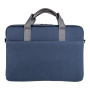 Сумка Uniq Stockholm для MacBook 15-16'', Abyss Blue (STOCKHOLM(16)-ABSBLUE)