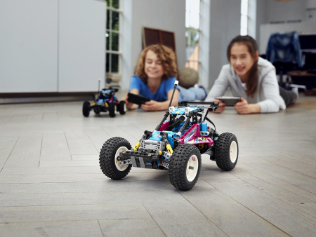 Конструктор LEGO Technic - Багги-внедорожник (42124)