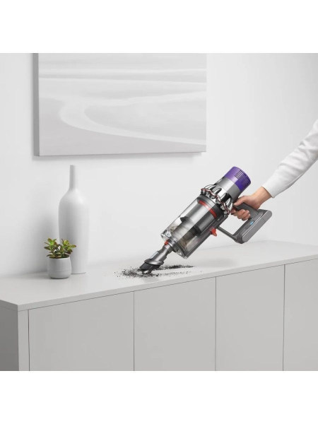 Вертикальный пылесос Dyson Cyclone V10 Absolute (SV27)