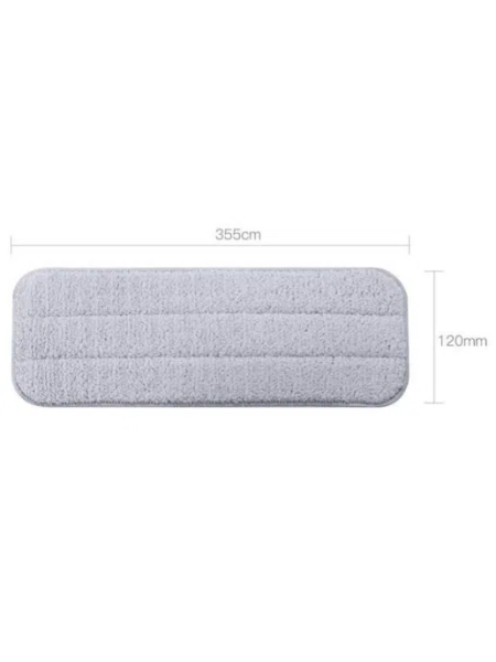 Сменная тряпка к швабре Xiaomi Deerma Water Spray Mop