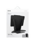 Чехол Uniq Ryze 360 Light Black для iPad Pro 13 (2024), черный