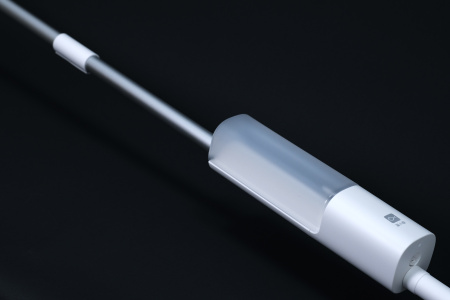 Швабра с распылителем Xiaomi Blue Fish Aluminum Tube Water Spray Mop SP03A