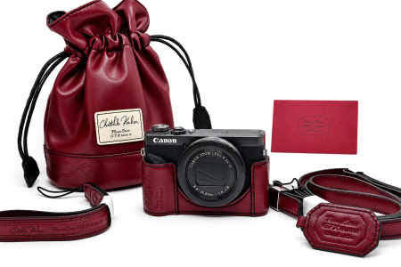 Canon PowerShot G7X Mark 3 30TH Anniversary
