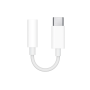 Переходник для iPod, iPhone, iPad Apple USB-C to 3.5 mm Headphone Jack (MU7E2)