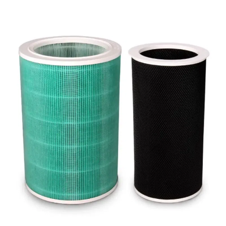 Фильтр для очистителя воздуха Xiaomi Mijia Air Purifier 4 Pro, Зеленый (M15R-FLP)