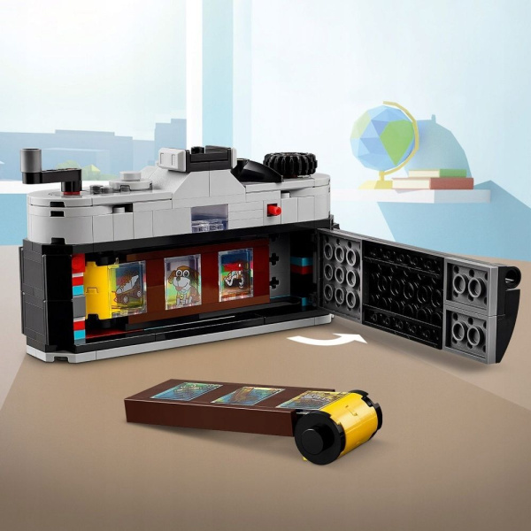 Конструктор LEGO Creator - Ретро-камера 3 в 1 (31147)