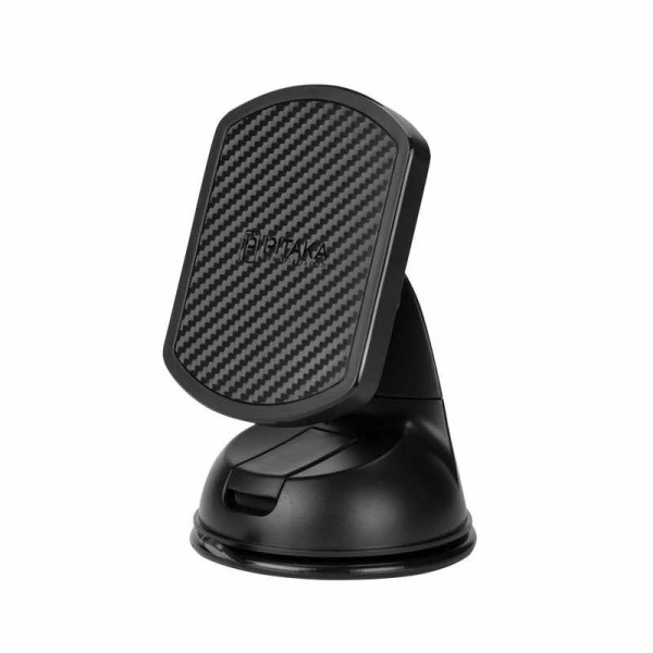 Держатель магнитный Pitaka MagEZ Mount Suction Cup Car Mount без Qi (CMS002)