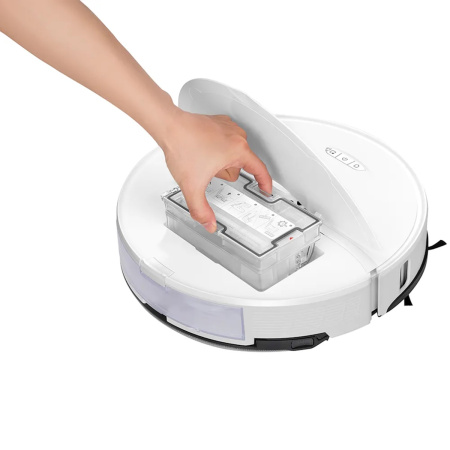 Робот-пылесос Roborock S8 White (RU)