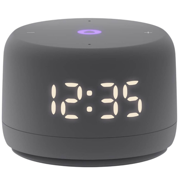 Умная колонка Яндекс Станция Лайт 2, Графитовый (YNDX-00026)