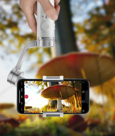 Трехосевой складной стабилизатор Xiaomi Funsnap Capture Pi Grey