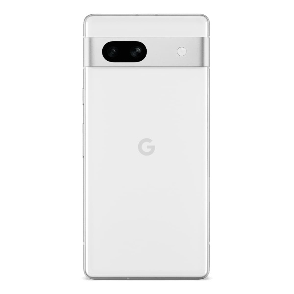 Google Pixel 7a 8/128Gb Snow, белый