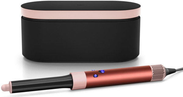 Стайлер Dyson HS05 Long Diffuse Strawberry, Bronze/Blush Pink