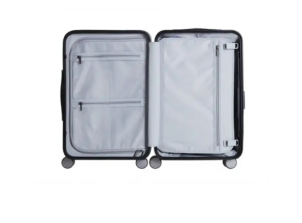 Чемодан RunMi 90 Points Trolley Suitcase 20", Blue Aurora
