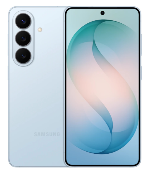 Samsung Galaxy S26+ 12/512Gb Sky Blue, голубой