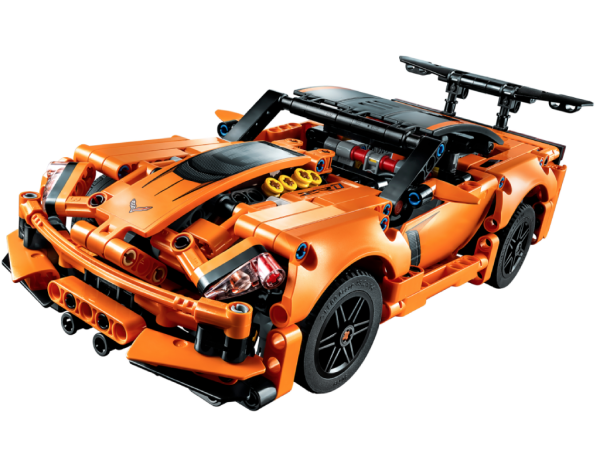 Конструктор LEGO Technic - Chevrolet Corvette ZR1 (42093)