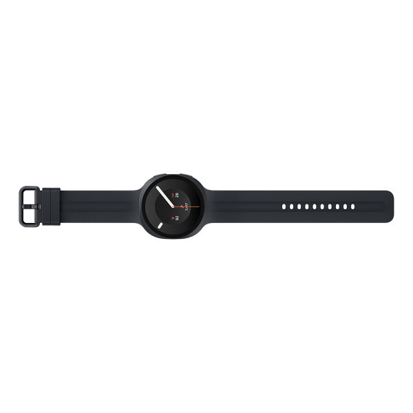 Часы Samsung Galaxy Watch9 44мм Graphite, серый