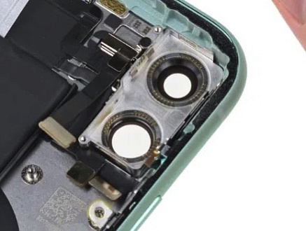 Замена антенны NFC на iPhone 11