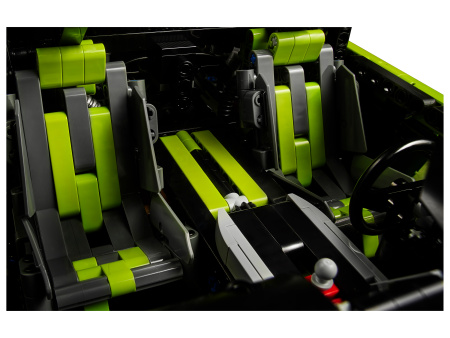 Конструктор LEGO Technic - Lamborghini Sian FKP 37 (42115)