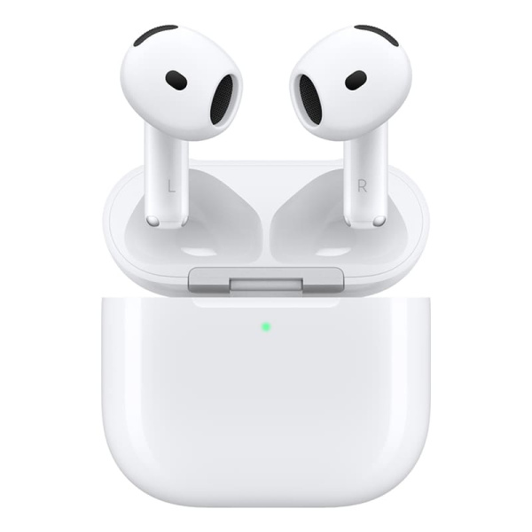 Наушники Apple AirPods 4 с активным шумоподавлением