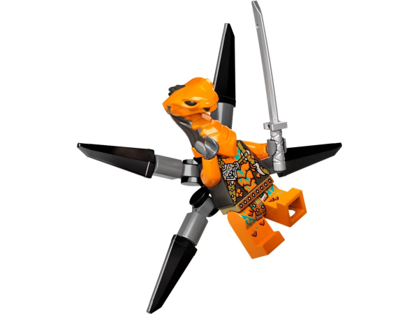 Конструктор LEGO Ninjago - Легендарный дракон Ллойда (71766)