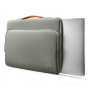 Чехол-сумка Tomtoc Defender Laptop Handbag A14 для Macbook Pro/Air 13-14", серый