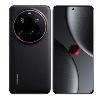 Xiaomi 15 Ultra 16/1Tb Black, чёрный