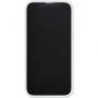 Чехол Richmond & Finch для iPhone 13 Pro Max, цвет "Белый мрамор" (White Marble) (R47038)