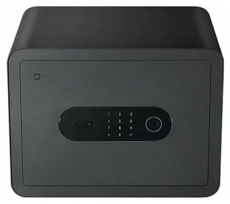 Электронный сейф Xiaomi Mi Smart Safe Box 65Mn BGX-5/X1-3001 Black
