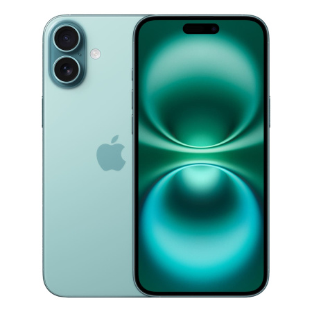 Apple iPhone 16 Plus 512Gb Teal, Бирюзовый