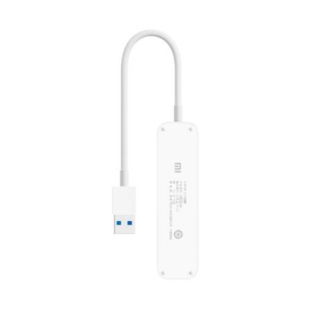 Хаб-разветвитель Xiaomi Splitter [USB 3.0 x4 - USB-C] (XMFXQ01QM)