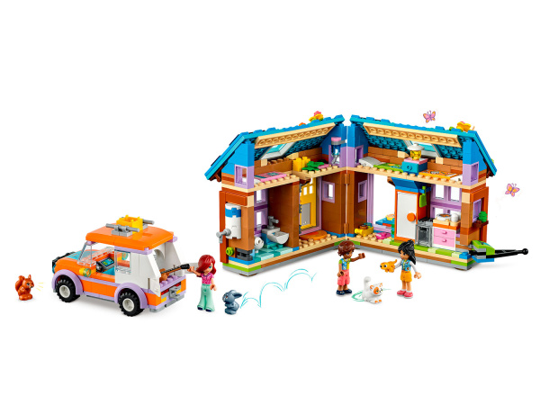 Конструктор LEGO Friends - Мобильный домик (41735)