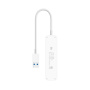 Хаб-разветвитель Xiaomi Splitter [USB 3.0 x4 - USB-C] (XMFXQ01QM)